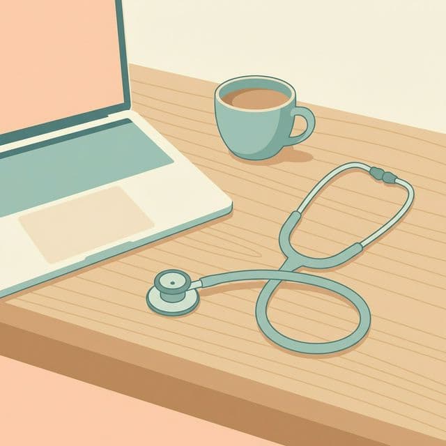 Mindre tid på tastaturet, mer tid til pasienten: En guide til KI i primærhelsetjenesten