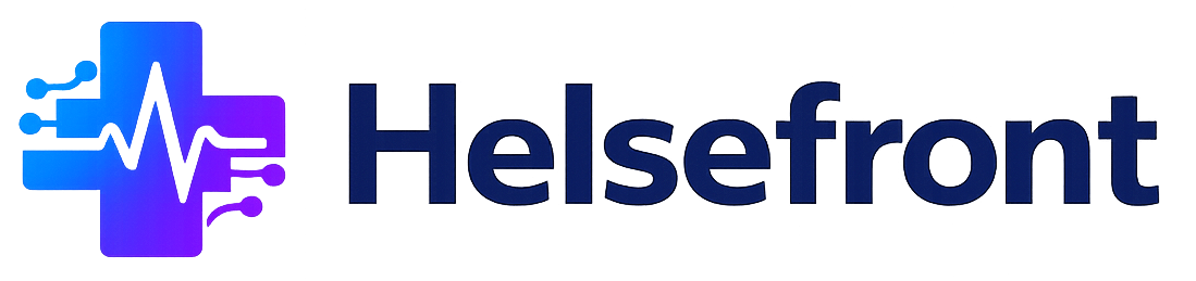 Helsefront logo